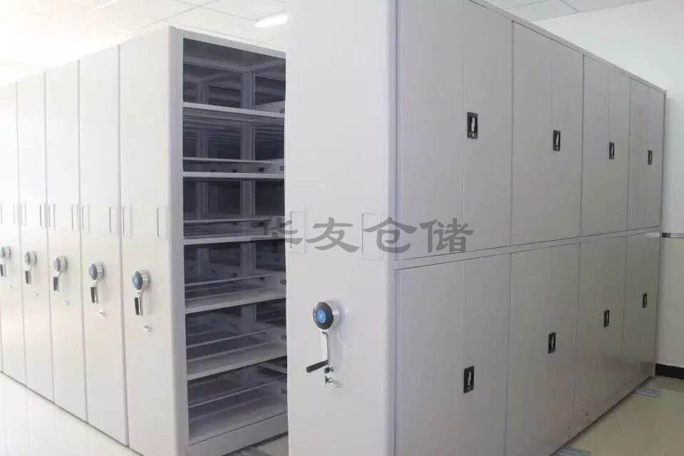 密集架(手搖式、智能式)